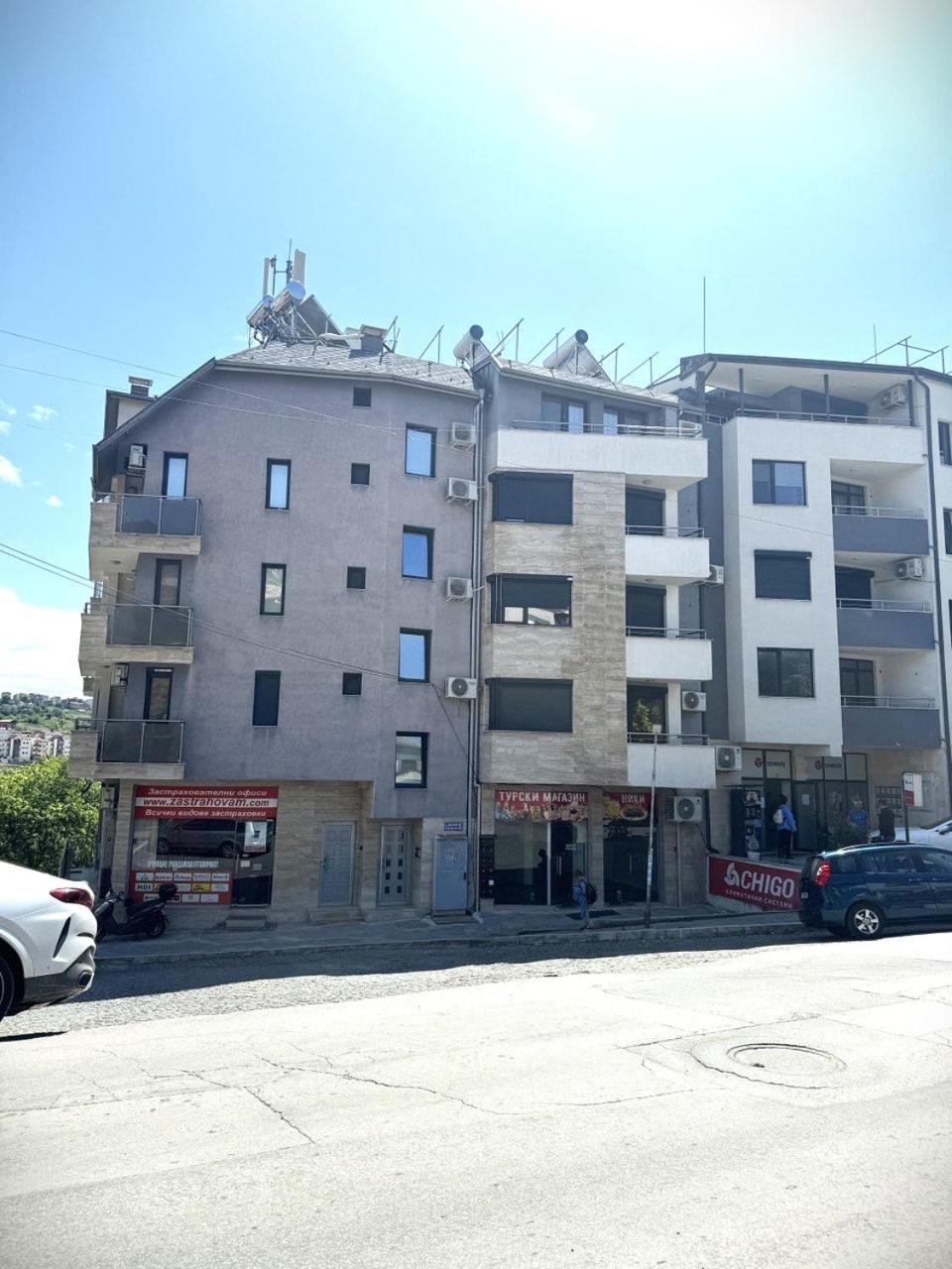 Vanity Apartments Сандански Экстерьер фото